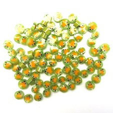 Fox 50101-96 Millefiori COE 96 Glacial Art Glass Fusing Supplies