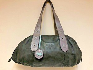 Details About Fabulous Large Leather Grey Radley Handbag With Matching Dog Tag Details About Fabulous Large Leather Grey Radley Handbag With Matching Dog Tag