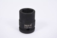 1X KRAFT-STECKSCHLÜSSEL Nuss 19 MM 1/2 Zoll Yato YT-1009