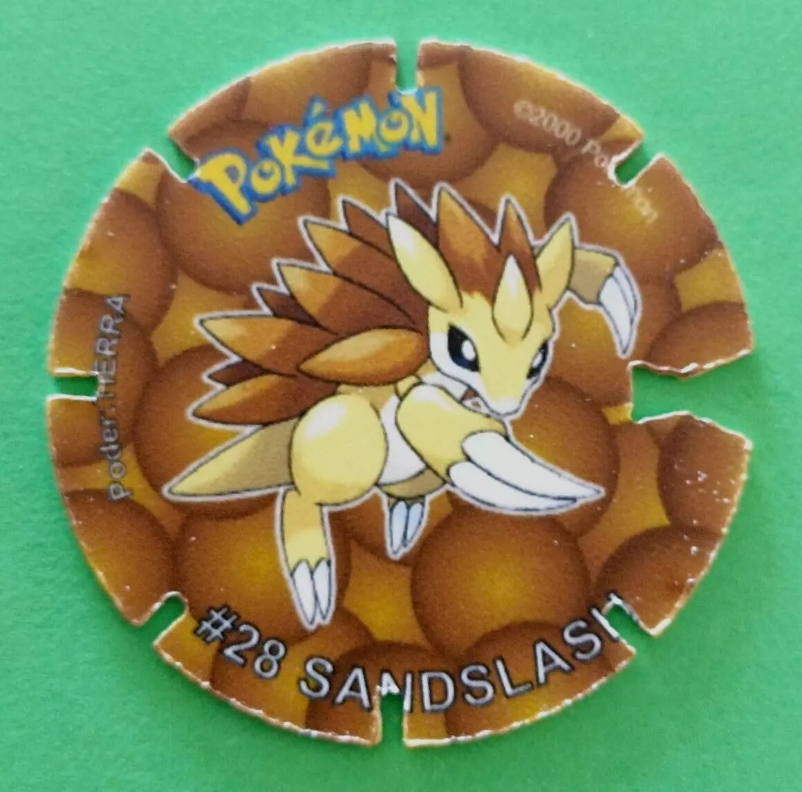 Sandslash - #028 -  Pokédex