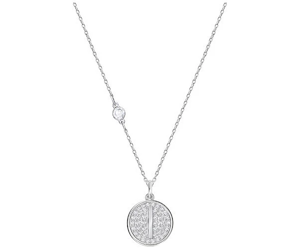 SWAROVSKI CRYSTAL LETTER PENDANT I 5367228.NEW IN BOX eBay
