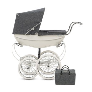 limited edition silver cross dolls pram