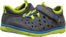 Stride Rite Made 2 Play Phibian Sneaker Sandal Water Shoes 9 M US Little Boys