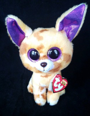 fennec fox beanie boo