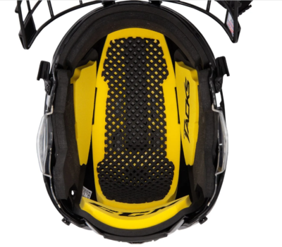 CCM Super Tacks 210 Senior Hockey Helmet Combo | eBay