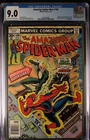 AMAZING SPIDER-MAN  #168  VF/NM9.0  High Grade! NICE!  CGC   4025280007