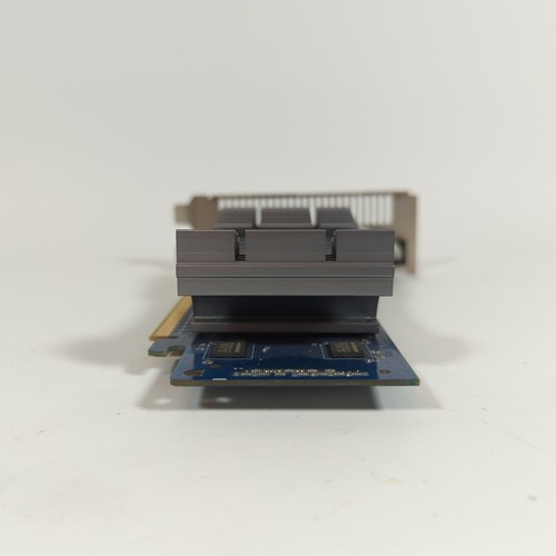 NVIDIA ASUS GeForce GT 210 512MB Passive Silent PCIE Graphics Card Fresh Paste - Picture 7 of 7