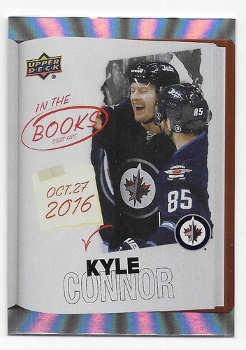 24/25 UD TIM HORTONS RETROSPECTIVE IN THE BOOKS (#ITB1-ITB15) U-Pick From List - Picture 9 of 16