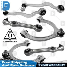 LEMFORDER 6PCS Front Lower Control Arm Kit for 2018-2020 Mercedes-Benz E400 E450