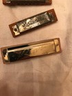 LOT OF 4 HARMONICAS FRIEND,TOYLAND, AND STAR — photo 4
