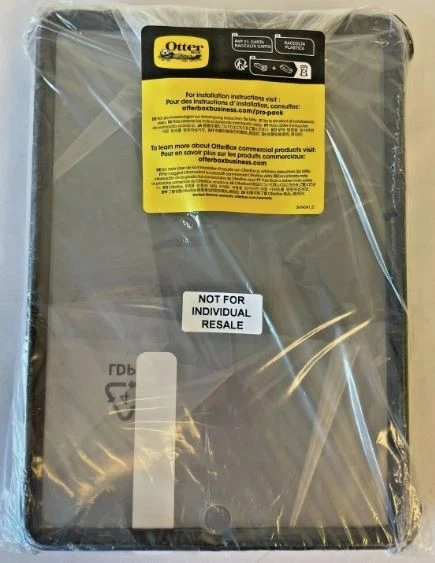 OtterBox Defender 10.2" Protective Case for Apple iPad 7th/8th/9th Gen -... - Image 2 of 4