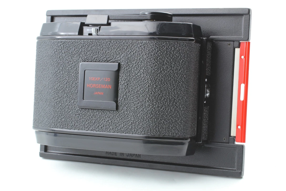 Roll Film Backs and Holders for Horseman Camera for sale | eBay