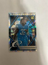 2021 Panini Donruss - Elite Series D'Andre Swift #ES-DAS