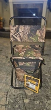 MultiTech Explorer Fold-Up Cooler Chair w/Dining Set. Waterproof! Brand NEW!!