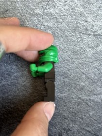 LEGO Ninjago Airjitzu Lloyd NRG Minifigure Day of the Departed, Njo253 70590
