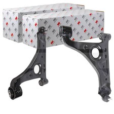 2x NK KIT BRAS DE SUSPENSION AVANT L/R INFÉRIEURE compatible avec CHEVROLET TRAX