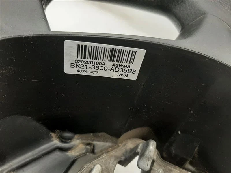 Volante Ford Transit Connect 2014 2015 2016 2017 2018 sin controles Foto 4 de 4