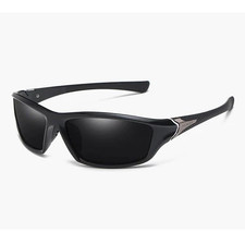New 2026 Polarized Vertex Men AntiGlare Fishing Cycling Driving Sport Sunglasses
