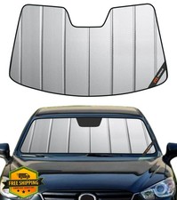 Pigenius Mazda CX-5 13-16 Windshield Sun Shade Accordion Folding Visor