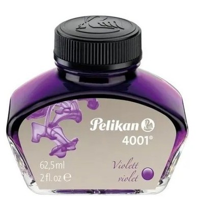 4012700329196 Atrament violetowy 62.5ml Pelikan Herlitz
