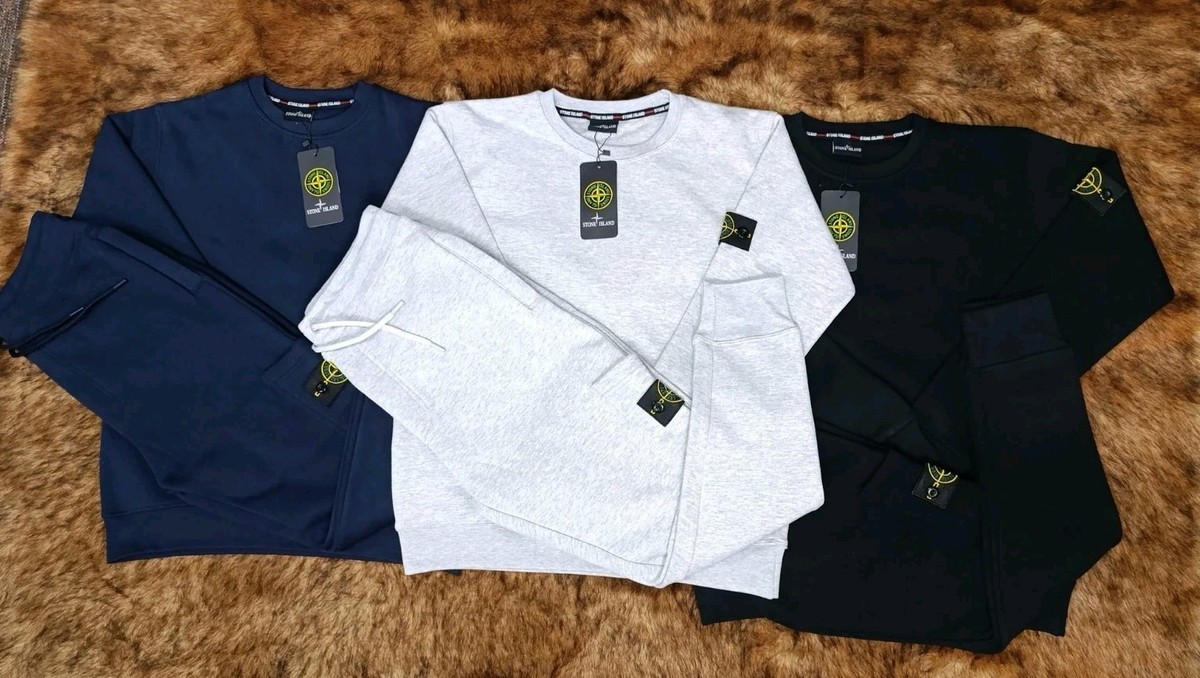 Men's Tracksuit Full Set, Available in All Sizes in colours