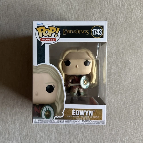 Funko Pop! Vinyl: The Lord of the Rings - Éowyn #1743