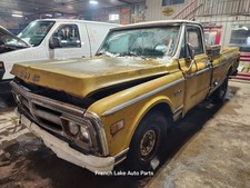 Front Bench Seat For Recover Fits 1972 Gmc 2500 Pickup 1303984