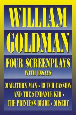 William Goldman William Goldman (Paperback) Applause Books
