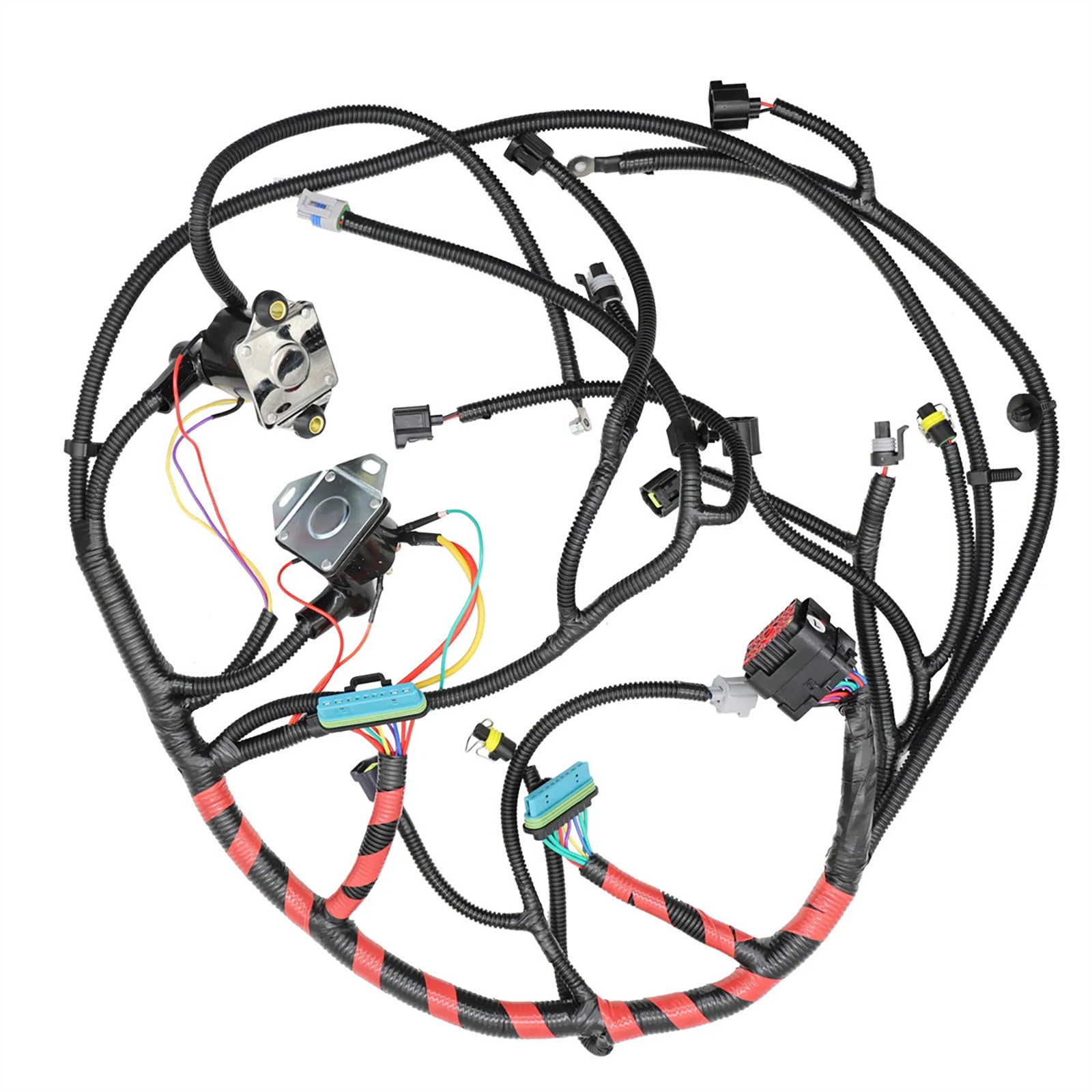 Engine Wiring Harness F81Z-12B637-EA For Ford F250 F350 7.3L Diesel 1999-2001