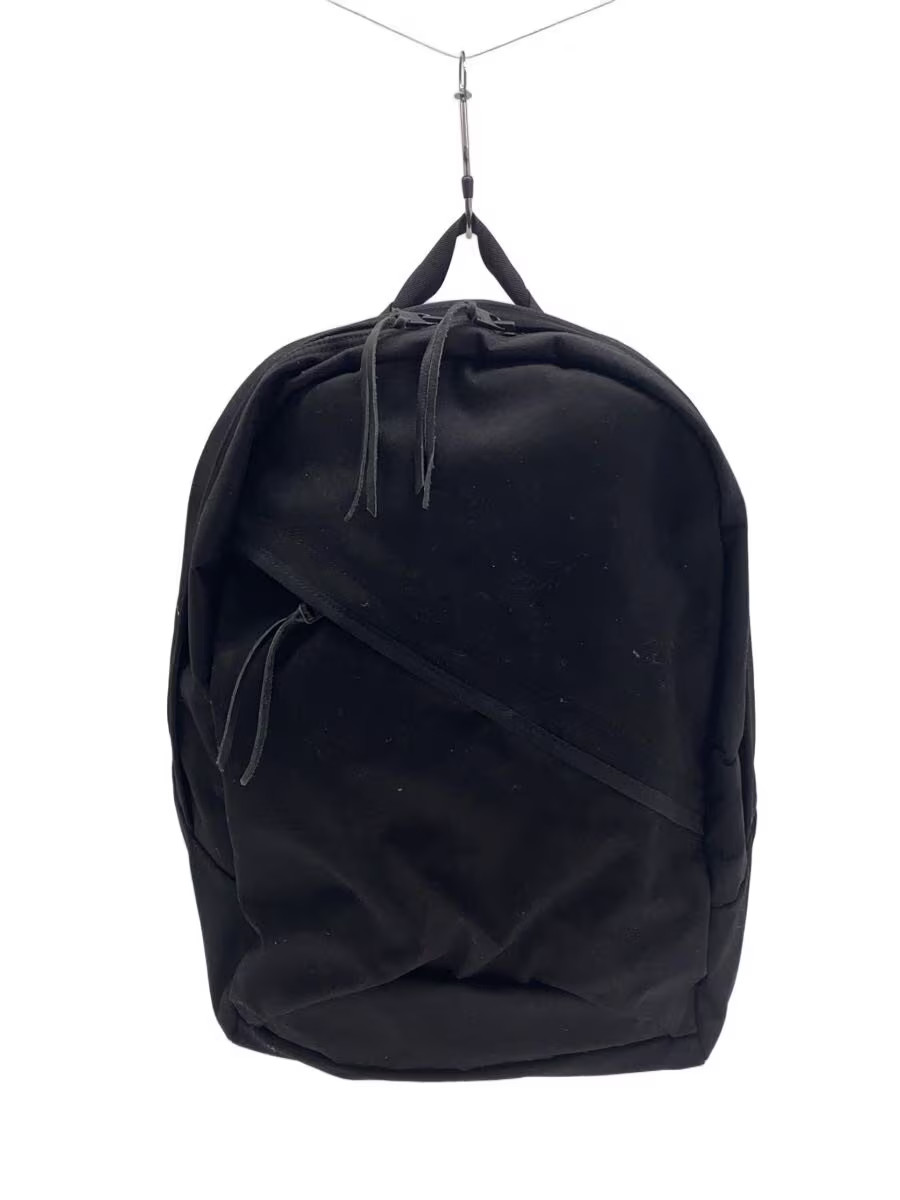 nonnative nonnative Backpack Cotton Black Solid C… - image 1