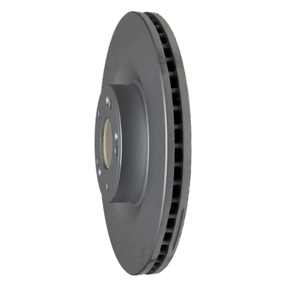 Original ACDelco para Kia K900 2016 2017 rotor de freno delantero | 5 orificios de orejetas | sólido Foto 3 de 4