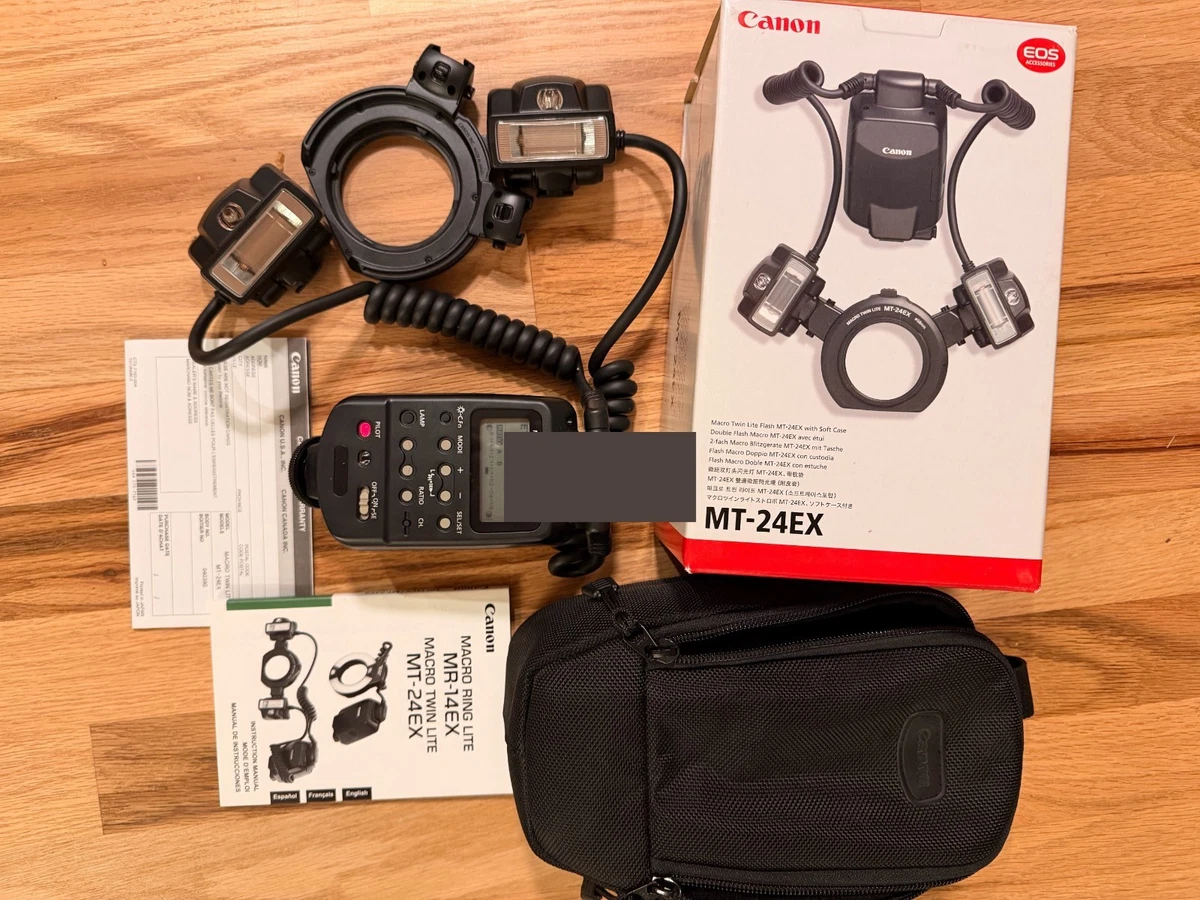 25+ Canon Flash Unit for sale | Updated Oct 2026