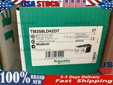 SND TM258LD42DT PLCmodule programmable controller US Free TAX