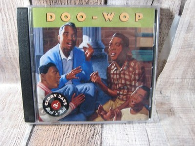 Doo - Wop Glory Days of Rock N Roll CD