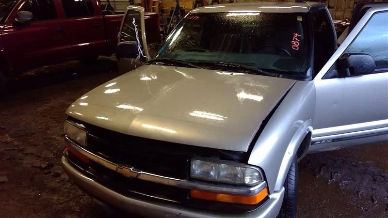 (LOCAL PICKUP ONLY) Passenger Right Front Door Glass Fits 95-05 BLAZER S10/JIMMY Foto 3 de 4