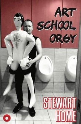 Art School Orgy Buch New Reality Records