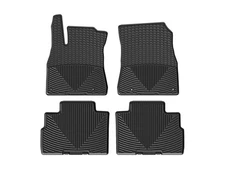WeatherTech All-Weather Floor Mats - W544-W545 - Black