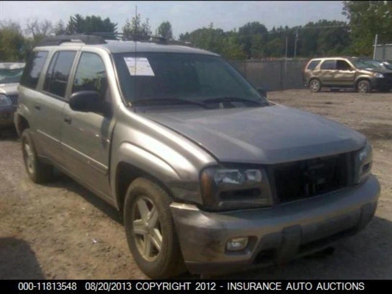 Eixo traseiro relação de eixo 3,42 Opt GU6 compatível com 02-05 ENVOY XL 4492143 - Imagem 2 de 4