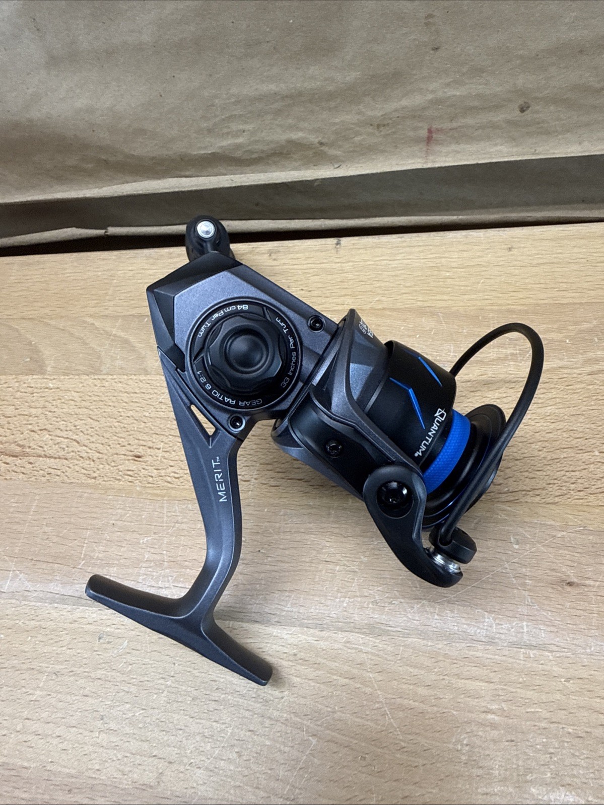 Quantum Merit 2500 Spinning Reel