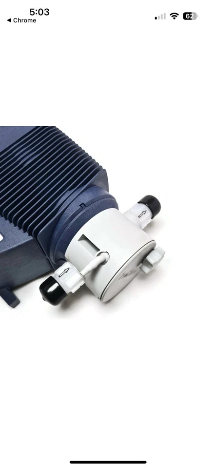 Bomba dosificadora de solenoide ProMinent beta/4 venta al por menor: $1,042 PN: BT4B1602PPT2000UA010000 Foto 4 de 4