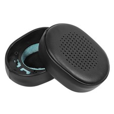 1Pair Memory Sponge Ear Pads Foam Cushions Covers For KEF M400 M500 Headphones