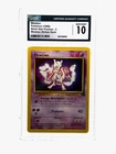 MEWTWO CGC 10 #3 BLACK STAR PROMO MOVIE Pop 1000! PSA REGRADE CANDIDATE