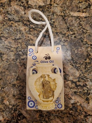 Olive Oil Soap From Greece