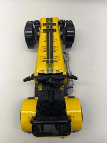 Lego Caterham Seven 620R 21307 Ideas 100% Complete Set no Box 771 Pieces 2016