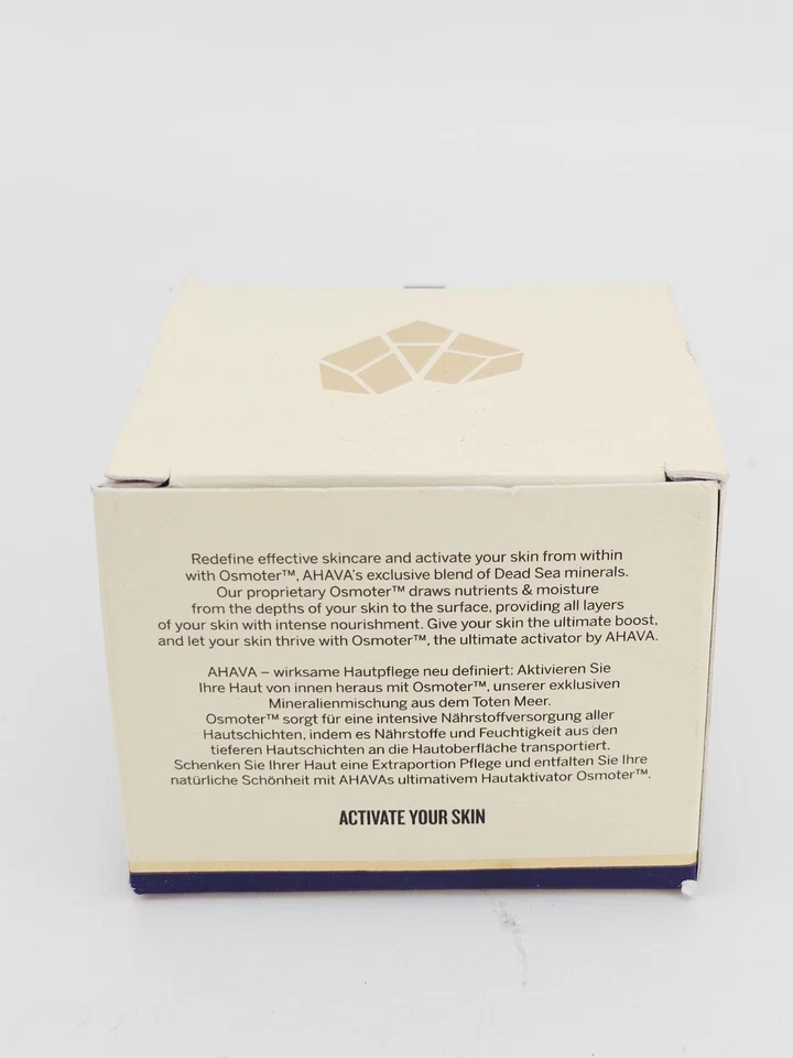 Gel Corrector de Manchas Oscuras Ahava Crema Tono Uniforme Minerales del Mar Muerto 1.7 OZ Foto 3 de 4