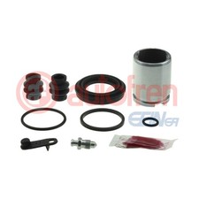 Reparatursatz Bremssattel hinten für BMW 7-er G11 X3 G01 X4 G02 X5 G05 | 241495
