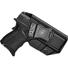 Amberide IWB Kydex Holster Fit: Springfield XD-S 3.3" & XD-S MOD.2 3.3" Pistol