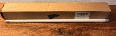 Pack of 4 F16T4 17 Inch Fluorescent Light Bulb 16W F16T4/830 Warm White