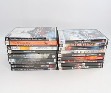 19x PC Games Bundle Job Lot Left 4 Dead, Stalker, CSI, Command & Conquer, MotoGP
