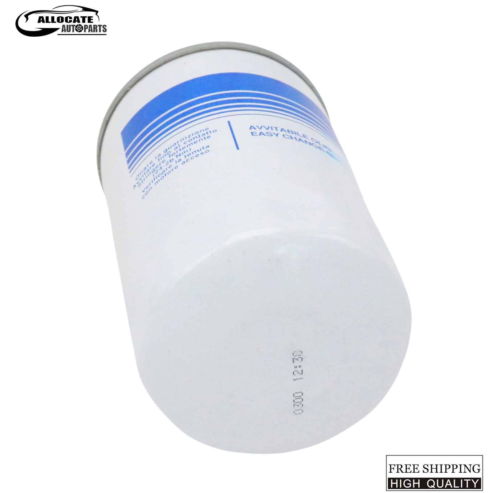 Lamborghini Aventador 1975-1976 Oil filters 4 pcs P/N 07M115561B